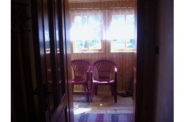 Slovākija Chata Zákamenné, Eksterjers